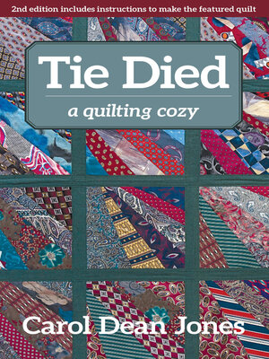 cover image of Tie Died